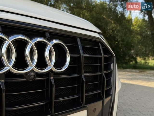 Ауді Ку 7 2020 у Хмельницькому на Automoto.ua Ауді Ку 7, об'ємом двигуна 2.97 л та пробігом 80 тис. км за 63999 $, фото 10 на Automoto.ua