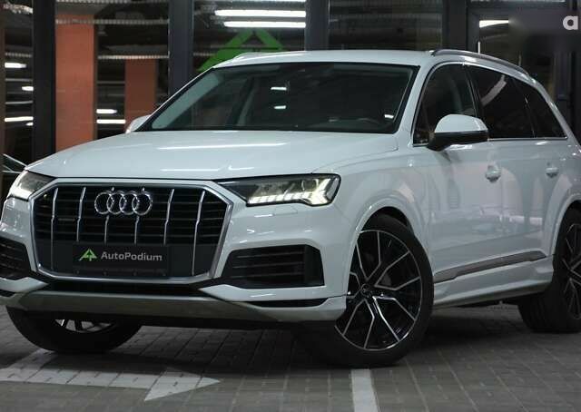 Ауди Ку 7, объемом двигателя 3 л и пробегом 91 тыс. км за 59950 $, фото 4 на Automoto.ua