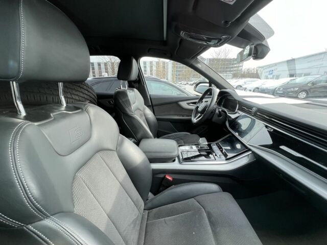 Ауди Ку 7, объемом двигателя 3 л и пробегом 78 тыс. км за 71620 $, фото 31 на Automoto.ua