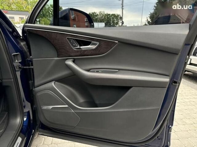 Ауди Ку 7, объемом двигателя 3 л и пробегом 142 тыс. км за 45900 $, фото 28 на Automoto.ua