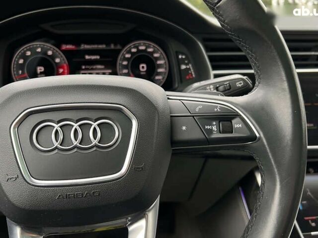 Ауді Ку 7, об'ємом двигуна 3 л та пробігом 54 тис. км за 57999 $, фото 13 на Automoto.ua