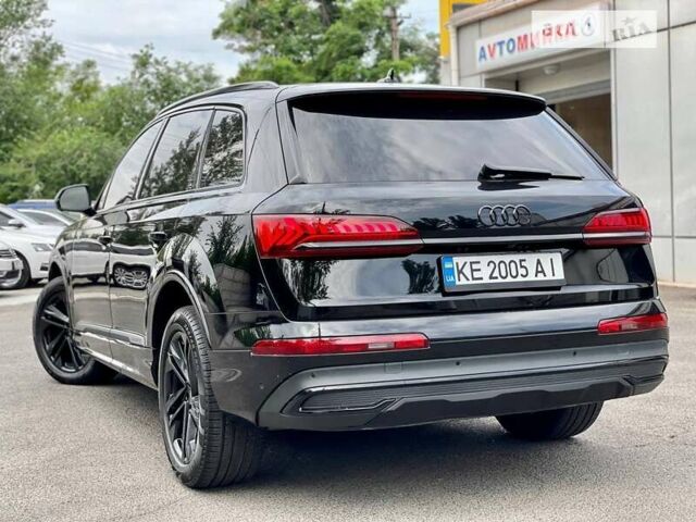 Ауді Ку 7, об'ємом двигуна 3 л та пробігом 20 тис. км за 59500 $, фото 6 на Automoto.ua