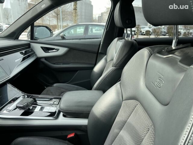Ауди Ку 7, объемом двигателя 3 л и пробегом 78 тыс. км за 71620 $, фото 21 на Automoto.ua