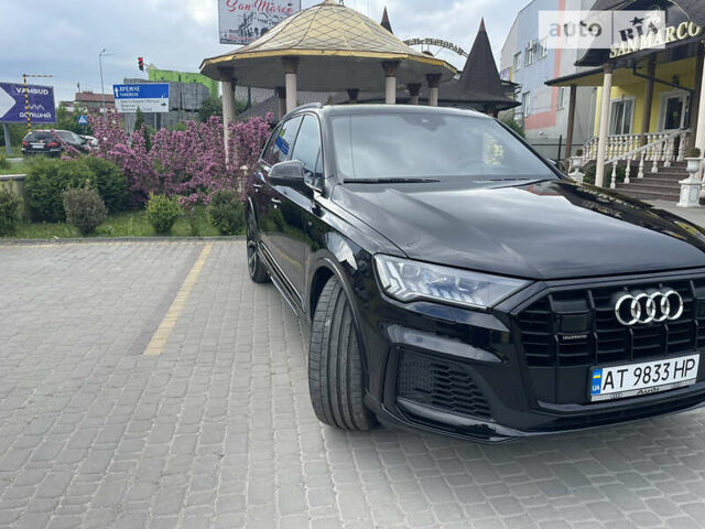 Ауди Ку 7, объемом двигателя 3 л и пробегом 21 тыс. км за 69900 $, фото 5 на Automoto.ua