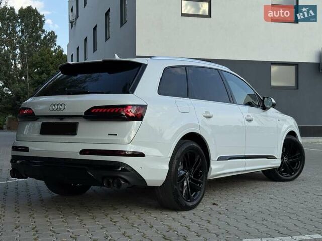Ауді Ку 7 2020 у Хмельницькому на Automoto.ua Ауді Ку 7, об'ємом двигуна 2.97 л та пробігом 80 тис. км за 63999 $, фото 21 на Automoto.ua