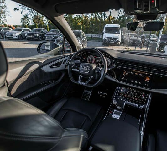 Ауді Ку 7, об'ємом двигуна 3 л та пробігом 159 тис. км за 68900 $, фото 14 на Automoto.ua