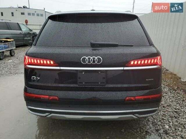 Ауди Ку 7, объемом двигателя 3 л и пробегом 136 тыс. км за 17000 $, фото 4 на Automoto.ua