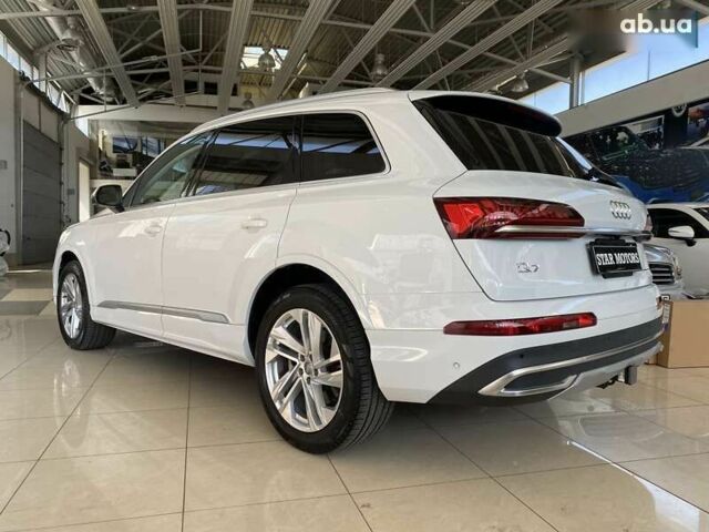 Ауді Ку 7, об'ємом двигуна 3 л та пробігом 80 тис. км за 44900 $, фото 11 на Automoto.ua
