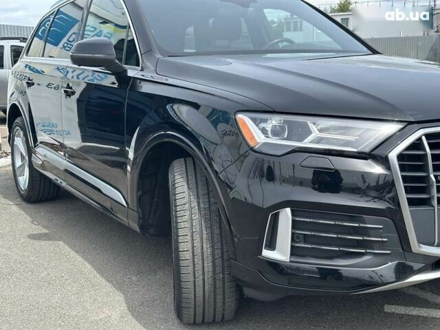 Ауді Ку 7, об'ємом двигуна 2 л та пробігом 94 тис. км за 45990 $, фото 12 на Automoto.ua