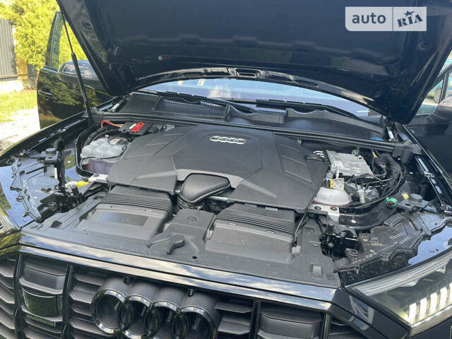 Ауди Ку 7, объемом двигателя 3 л и пробегом 21 тыс. км за 69900 $, фото 31 на Automoto.ua