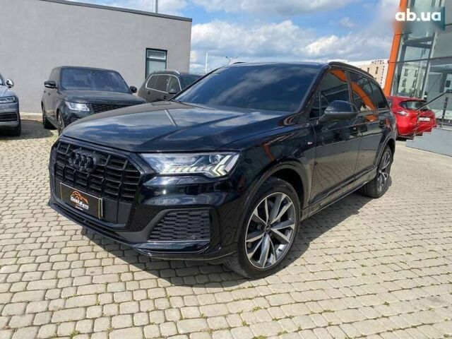 Ауди Ку 7, объемом двигателя 3 л и пробегом 86 тыс. км за 52500 $, фото 3 на Automoto.ua