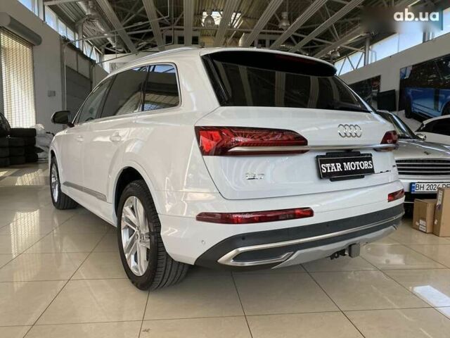 Ауді Ку 7, об'ємом двигуна 3 л та пробігом 80 тис. км за 44900 $, фото 13 на Automoto.ua