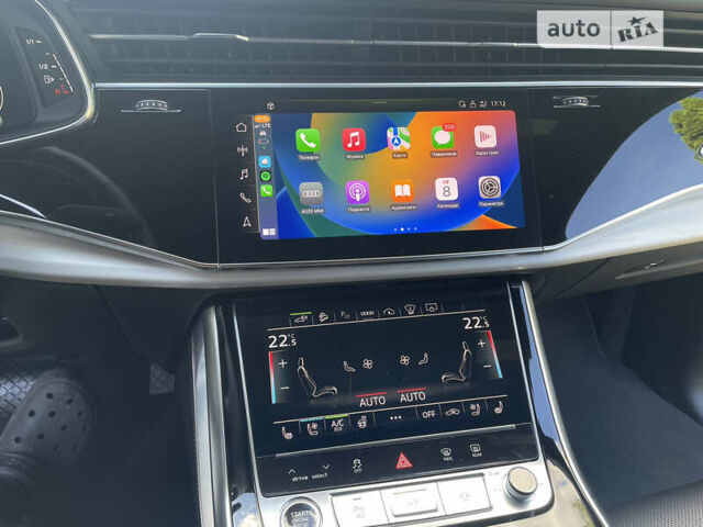 Ауди Ку 7, объемом двигателя 3 л и пробегом 21 тыс. км за 69900 $, фото 24 на Automoto.ua