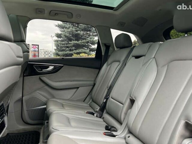 Ауді Ку 7, об'ємом двигуна 3 л та пробігом 54 тис. км за 57999 $, фото 25 на Automoto.ua