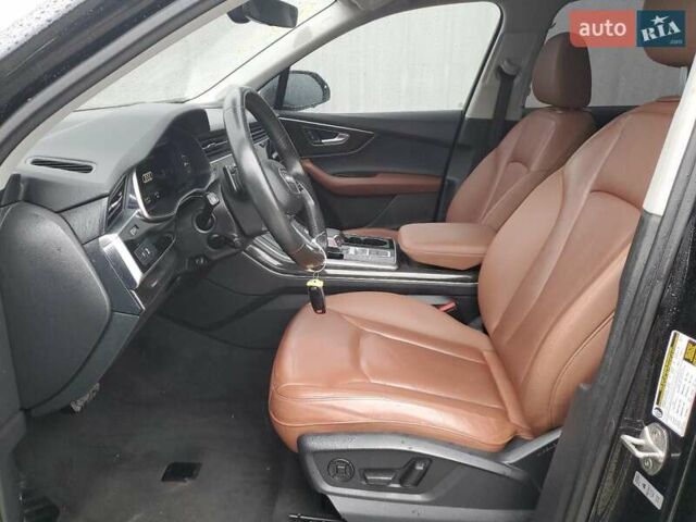 Ауди Ку 7, объемом двигателя 3 л и пробегом 136 тыс. км за 17000 $, фото 6 на Automoto.ua