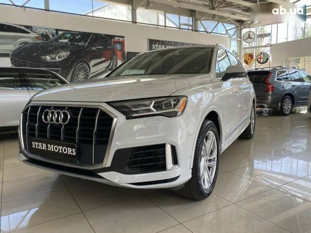 Ауді Ку 7, об'ємом двигуна 3 л та пробігом 80 тис. км за 44900 $, фото 1 на Automoto.ua