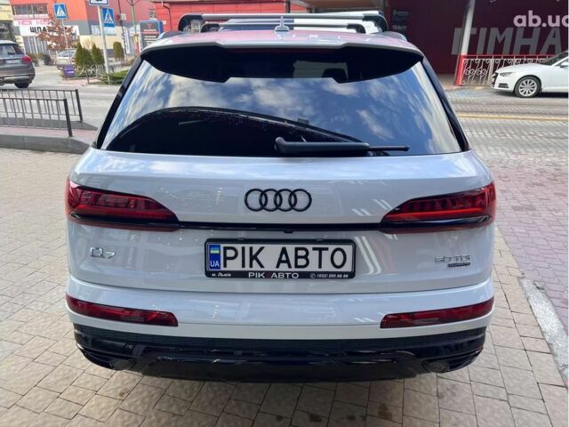 Ауді Ку 7, об'ємом двигуна 0 л та пробігом 117 тис. км за 75000 $, фото 5 на Automoto.ua