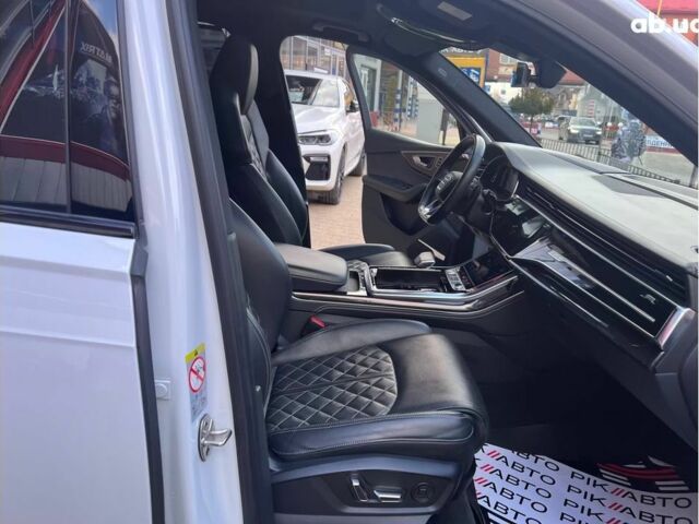 Ауді Ку 7, об'ємом двигуна 0 л та пробігом 117 тис. км за 75000 $, фото 14 на Automoto.ua
