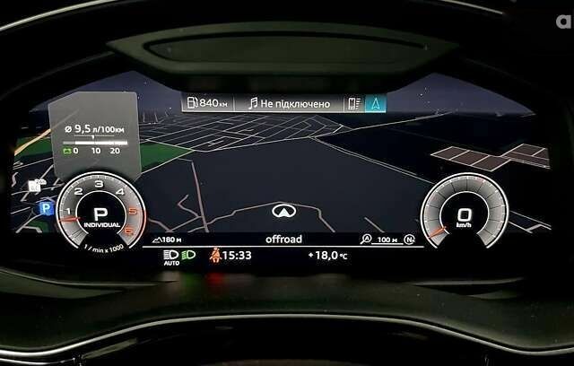 Ауди Ку 7, объемом двигателя 3 л и пробегом 91 тыс. км за 59950 $, фото 19 на Automoto.ua