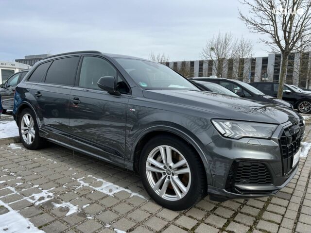 Ауди Ку 7, объемом двигателя 3 л и пробегом 78 тыс. км за 71620 $, фото 6 на Automoto.ua