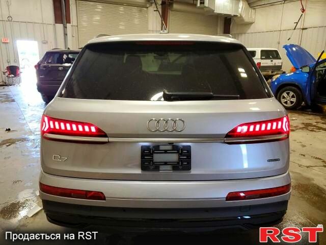 Ауди Ку 7, объемом двигателя 3 л и пробегом 165 тыс. км за 39500 $, фото 5 на Automoto.ua