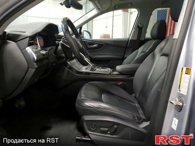 Ауди Ку 7, объемом двигателя 3 л и пробегом 165 тыс. км за 39500 $, фото 7 на Automoto.ua