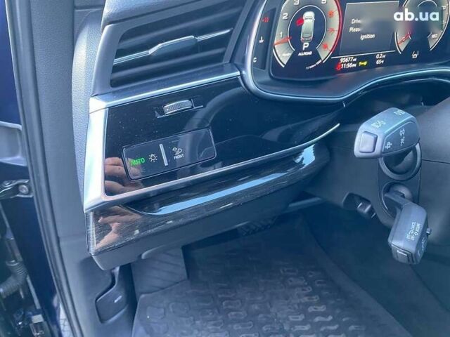 Ауди Ку 7, объемом двигателя 3 л и пробегом 153 тыс. км за 46400 $, фото 11 на Automoto.ua