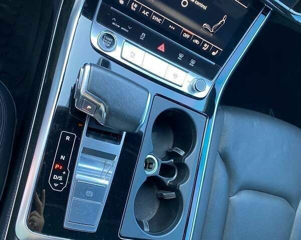 Ауди Ку 7, объемом двигателя 3 л и пробегом 153 тыс. км за 46400 $, фото 16 на Automoto.ua