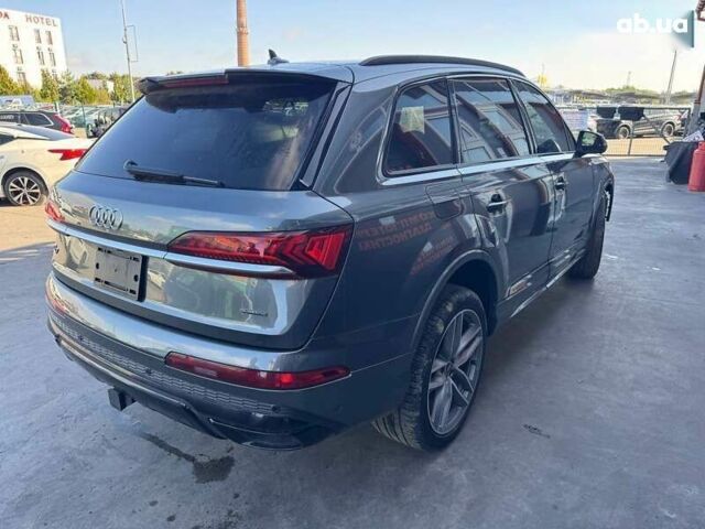 Ауди Ку 7, объемом двигателя 3 л и пробегом 93 тыс. км за 37000 $, фото 7 на Automoto.ua