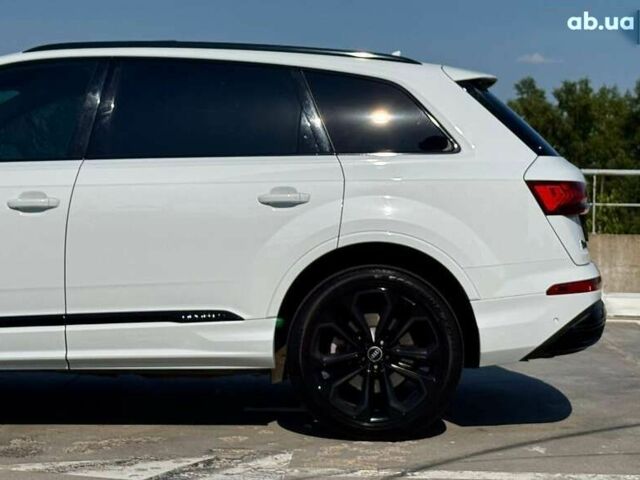 Ауди Ку 7, объемом двигателя 3 л и пробегом 48 тыс. км за 62000 $, фото 7 на Automoto.ua