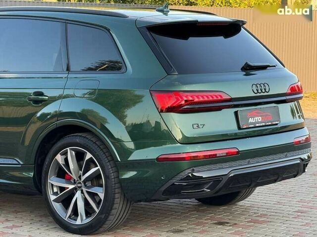 Ауді Ку 7, об'ємом двигуна 0 л та пробігом 61 тис. км за 86999 $, фото 26 на Automoto.ua