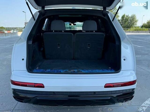 Ауди Ку 7, объемом двигателя 3 л и пробегом 48 тыс. км за 62000 $, фото 16 на Automoto.ua