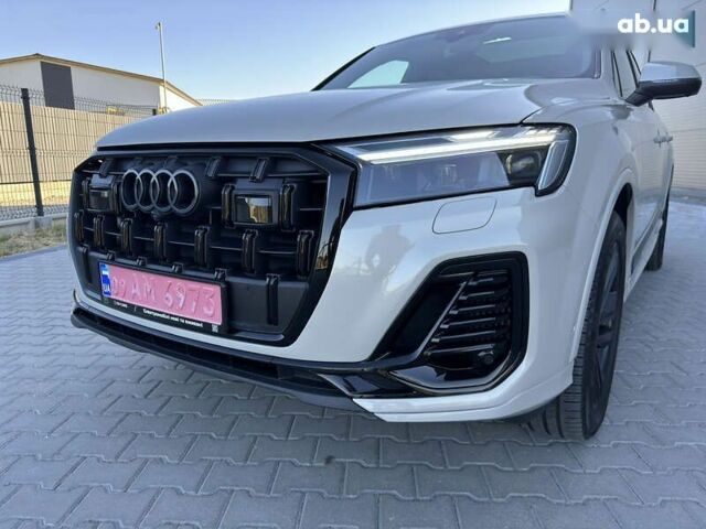 Ауди Ку 7, объемом двигателя 3 л и пробегом 107 тыс. км за 59999 $, фото 5 на Automoto.ua