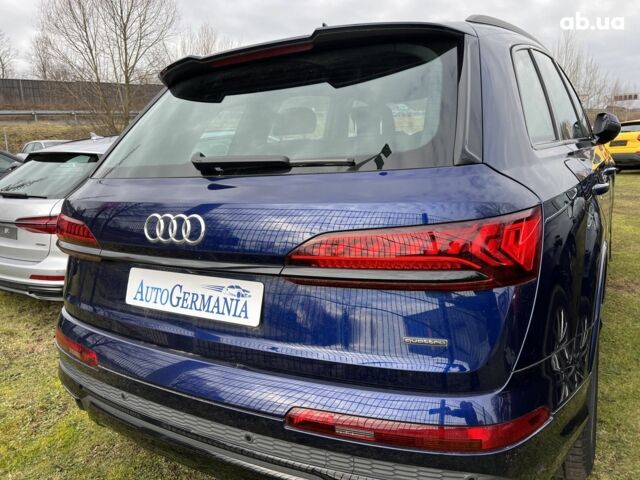 Ауди Ку 7, объемом двигателя 3 л и пробегом 40 тыс. км за 81075 $, фото 33 на Automoto.ua