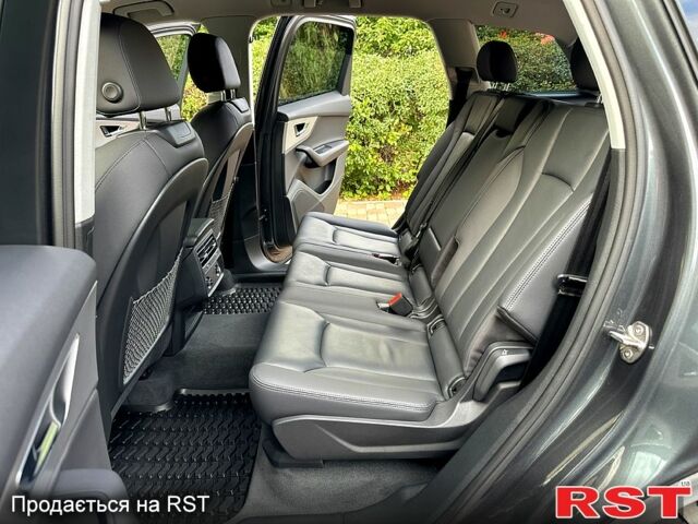 Ауді Ку 7, об'ємом двигуна 3 л та пробігом 76 тис. км за 59999 $, фото 6 на Automoto.ua