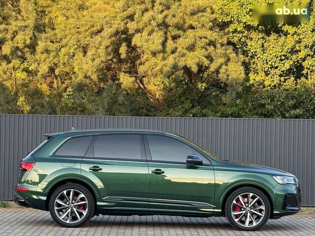 Ауді Ку 7, об'ємом двигуна 0 л та пробігом 61 тис. км за 86999 $, фото 2 на Automoto.ua