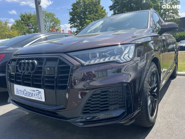 Ауди Ку 7, объемом двигателя 3 л и пробегом 42 тыс. км за 90965 $, фото 30 на Automoto.ua