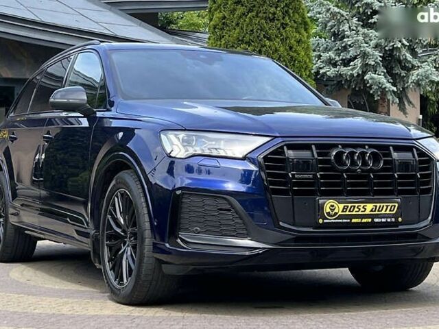 Ауди Ку 7, объемом двигателя 3 л и пробегом 113 тыс. км за 74999 $, фото 8 на Automoto.ua