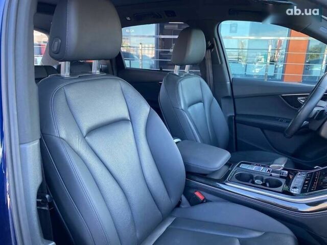 Ауди Ку 7, объемом двигателя 3 л и пробегом 153 тыс. км за 46400 $, фото 27 на Automoto.ua