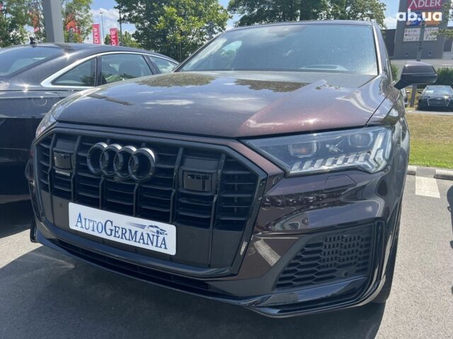 Ауди Ку 7, объемом двигателя 3 л и пробегом 42 тыс. км за 90965 $, фото 24 на Automoto.ua