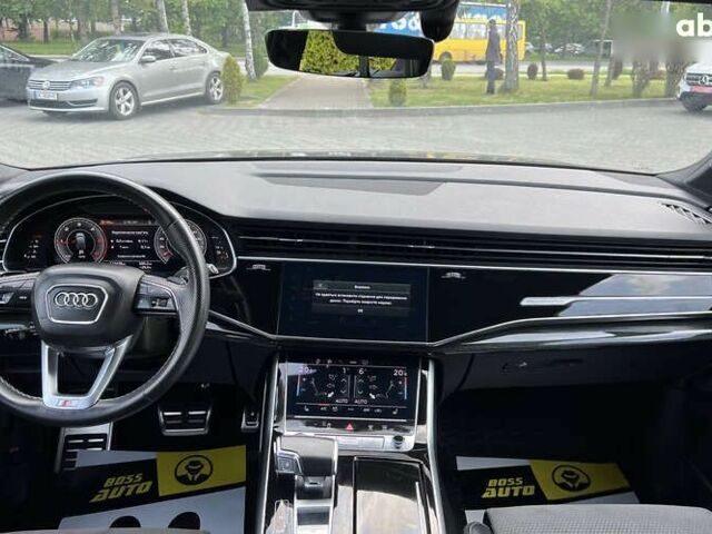 Ауди Ку 7, объемом двигателя 3 л и пробегом 113 тыс. км за 74999 $, фото 13 на Automoto.ua