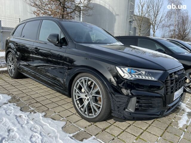 Ауди Ку 7, объемом двигателя 3 л и пробегом 56 тыс. км за 72968 $, фото 10 на Automoto.ua