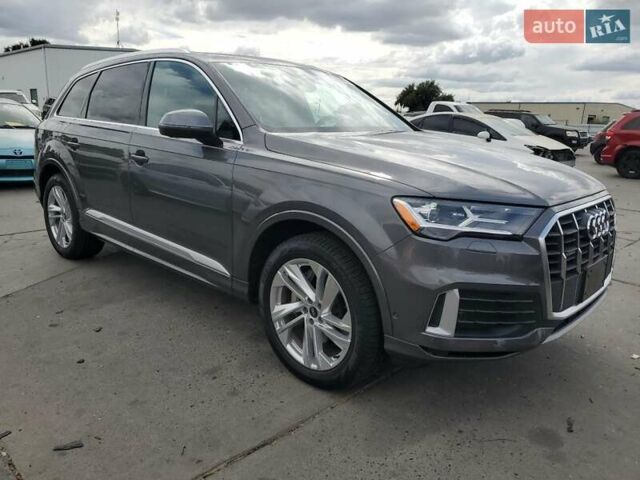 Ауди Ку 7, объемом двигателя 1.98 л и пробегом 64 тыс. км за 20300 $, фото 3 на Automoto.ua