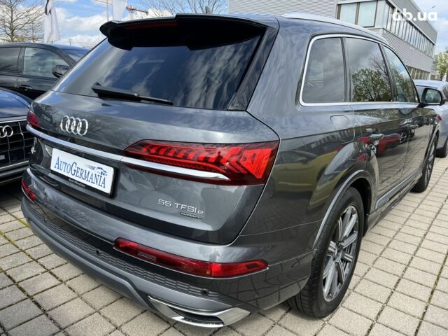 Ауди Ку 7, объемом двигателя 3 л и пробегом 34 тыс. км за 92921 $, фото 18 на Automoto.ua