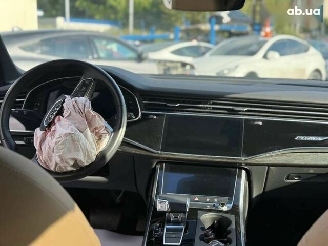 Ауді Ку 7, об'ємом двигуна 3 л та пробігом 46 тис. км за 28500 $, фото 7 на Automoto.ua