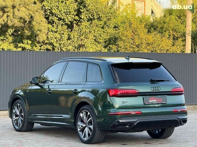 Ауди Ку 7, объемом двигателя 0 л и пробегом 61 тыс. км за 79999 $, фото 5 на Automoto.ua