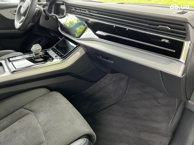 Ауди Ку 7, объемом двигателя 3 л и пробегом 42 тыс. км за 90965 $, фото 16 на Automoto.ua