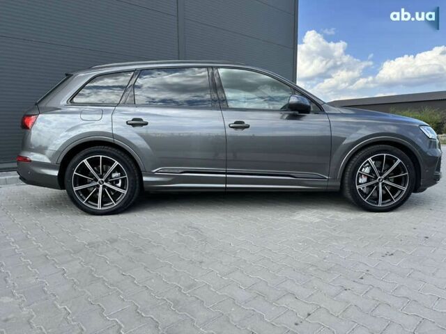 Ауди Ку 7, объемом двигателя 0 л и пробегом 120 тыс. км за 65500 $, фото 14 на Automoto.ua