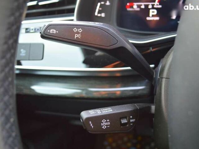 Ауді Ку 7, об'ємом двигуна 3 л та пробігом 96 тис. км за 57500 $, фото 24 на Automoto.ua