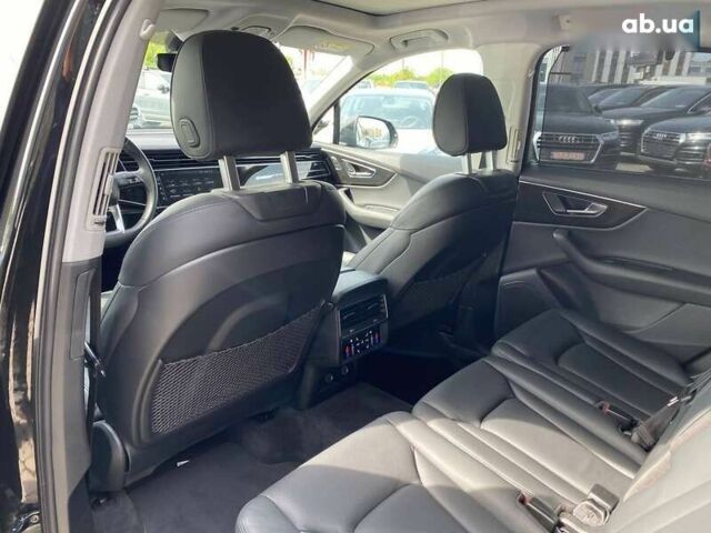 Ауди Ку 7, объемом двигателя 3 л и пробегом 73 тыс. км за 63900 $, фото 25 на Automoto.ua